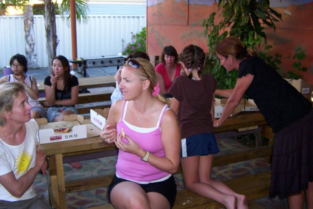 Dolphin Retreat Bunbury Yha Hostel Luaran gambar