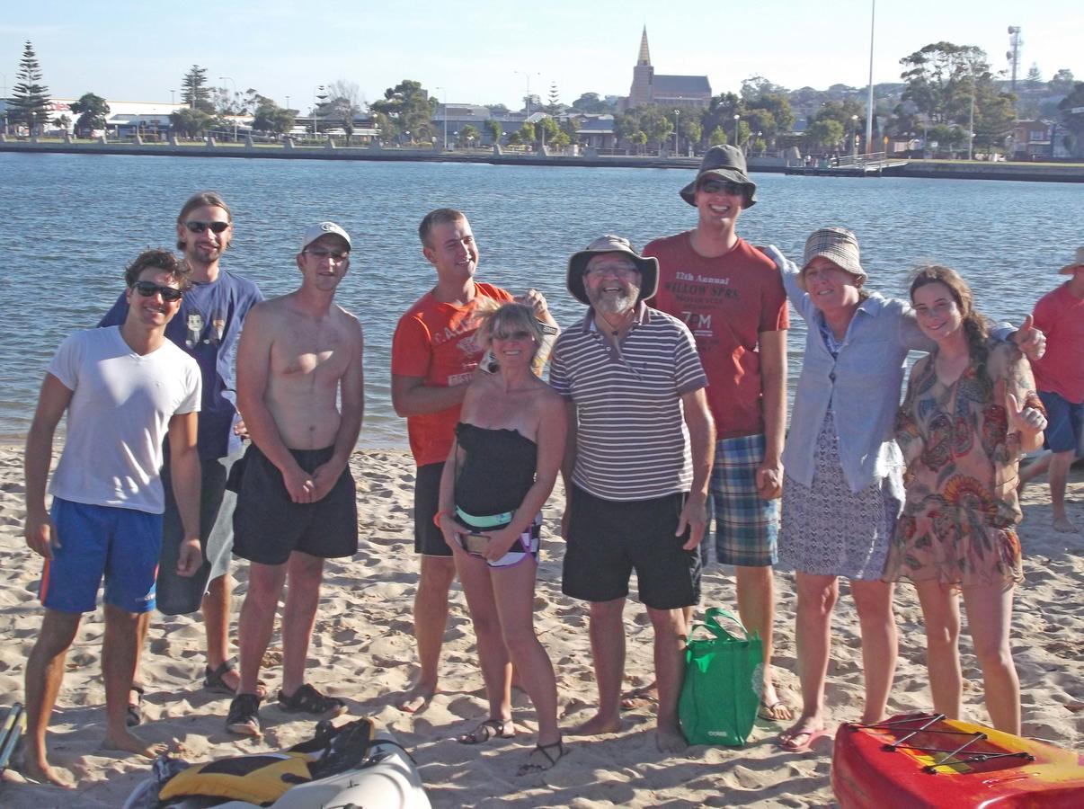 Dolphin Retreat Bunbury Yha Hostel Luaran gambar