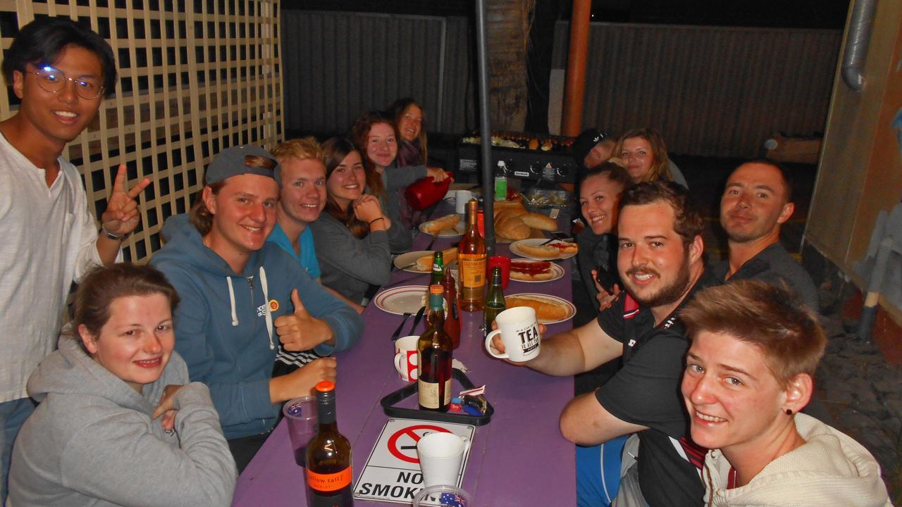 Dolphin Retreat Bunbury Yha Hostel Luaran gambar