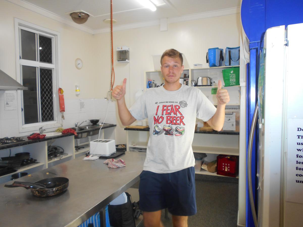 Dolphin Retreat Bunbury Yha Hostel Luaran gambar