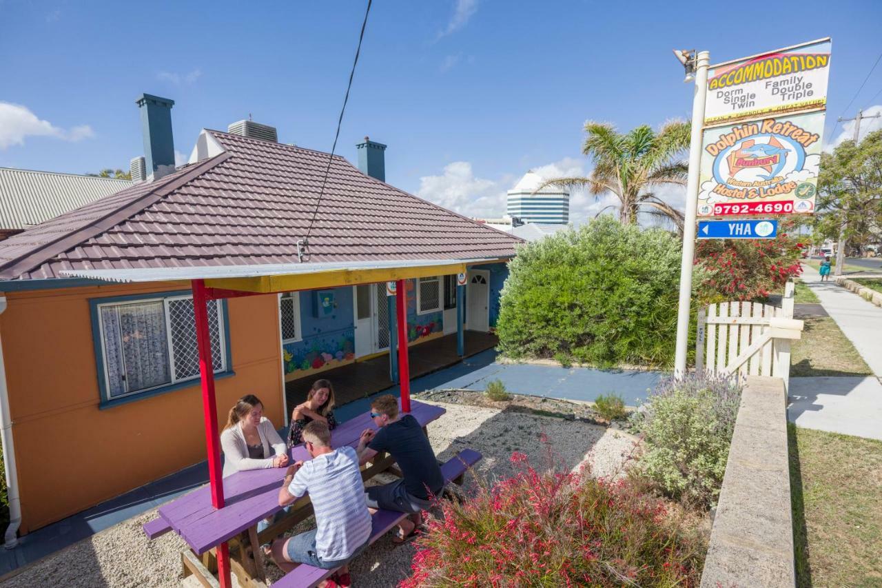 Dolphin Retreat Bunbury Yha Hostel Luaran gambar